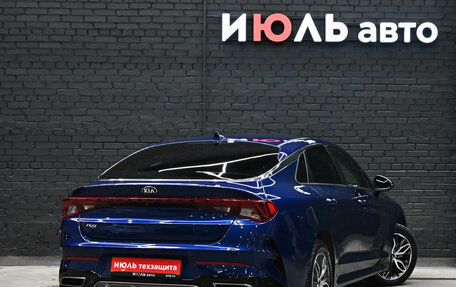KIA K5, 2021 год, 2 430 000 рублей, 7 фотография