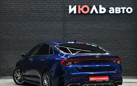 KIA K5, 2021 год, 2 430 000 рублей, 4 фотография