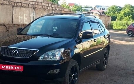 Lexus RX II рестайлинг, 2003 год, 1 250 000 рублей, 2 фотография