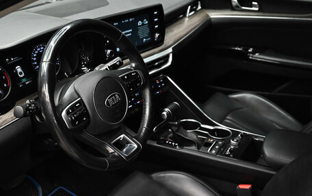 KIA K5, 2021 год, 2 430 000 рублей, 18 фотография