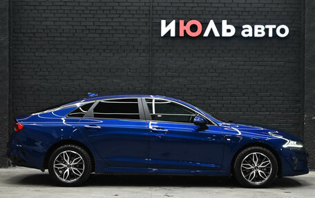 KIA K5, 2021 год, 2 430 000 рублей, 9 фотография