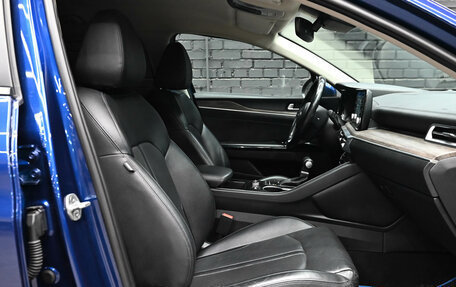 KIA K5, 2021 год, 2 430 000 рублей, 11 фотография