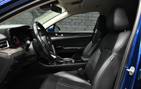 KIA K5, 2021 год, 2 430 000 рублей, 19 фотография