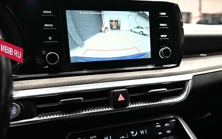 KIA K5, 2021 год, 2 430 000 рублей, 15 фотография