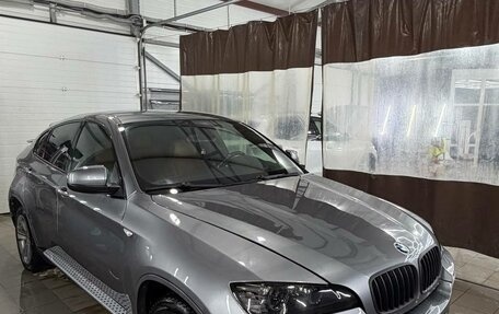 BMW X6, 2008 год, 1 350 000 рублей, 4 фотография