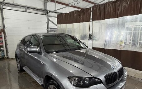 BMW X6, 2008 год, 1 350 000 рублей, 2 фотография