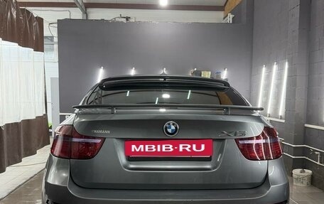 BMW X6, 2008 год, 1 350 000 рублей, 5 фотография