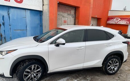 Lexus NX I, 2017 год, 2 481 000 рублей, 6 фотография