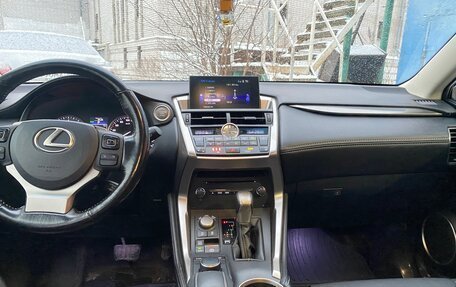 Lexus NX I, 2017 год, 2 481 000 рублей, 13 фотография