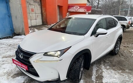 Lexus NX I, 2017 год, 2 481 000 рублей, 7 фотография