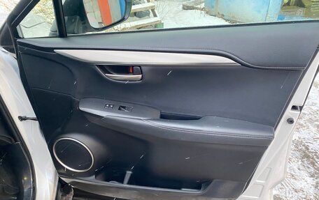 Lexus NX I, 2017 год, 2 481 000 рублей, 17 фотография