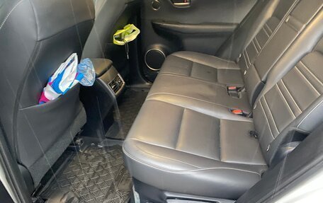 Lexus NX I, 2017 год, 2 481 000 рублей, 12 фотография