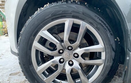 Lexus NX I, 2017 год, 2 481 000 рублей, 22 фотография