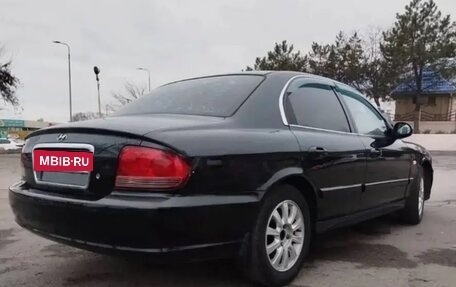 Hyundai Sonata IV рестайлинг, 2005 год, 600 000 рублей, 4 фотография