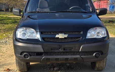 Chevrolet Niva I рестайлинг, 2013 год, 620 000 рублей, 5 фотография