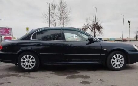 Hyundai Sonata IV рестайлинг, 2005 год, 600 000 рублей, 5 фотография