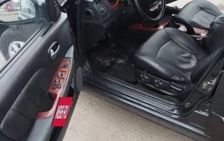 Hyundai Sonata IV рестайлинг, 2005 год, 600 000 рублей, 3 фотография