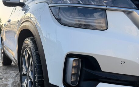 KIA Seltos I, 2019 год, 2 300 000 рублей, 15 фотография