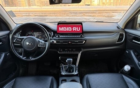 KIA Seltos I, 2019 год, 2 300 000 рублей, 7 фотография