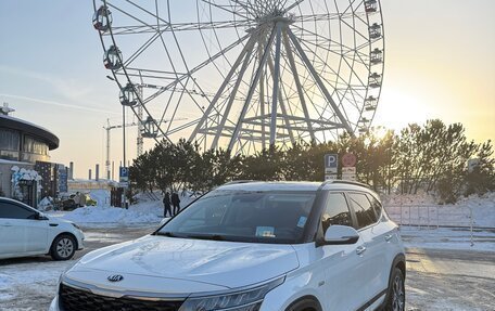 KIA Seltos I, 2019 год, 2 300 000 рублей, 17 фотография