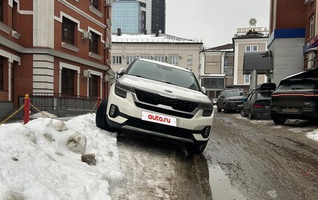 KIA Seltos I, 2019 год, 2 300 000 рублей, 18 фотография