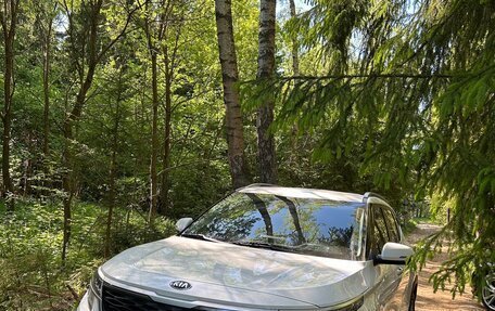 KIA Seltos I, 2019 год, 2 300 000 рублей, 19 фотография