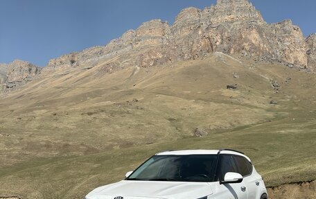 KIA Seltos I, 2019 год, 2 300 000 рублей, 22 фотография