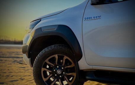 Toyota Hilux VIII, 2020 год, 5 700 000 рублей, 5 фотография