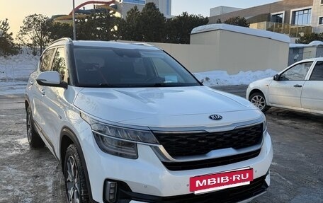 KIA Seltos I, 2019 год, 2 300 000 рублей, 16 фотография