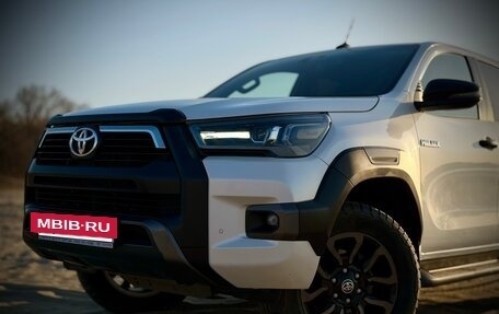 Toyota Hilux VIII, 2020 год, 5 700 000 рублей, 7 фотография