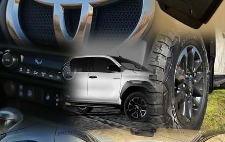 Toyota Hilux VIII, 2020 год, 5 700 000 рублей, 19 фотография