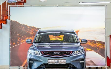 Geely Coolray I, 2021 год, 1 250 000 рублей, 2 фотография