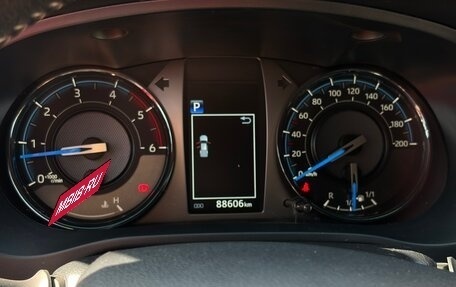 Toyota Hilux VIII, 2020 год, 5 700 000 рублей, 18 фотография