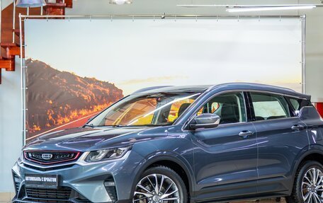 Geely Coolray I, 2021 год, 1 250 000 рублей, 3 фотография