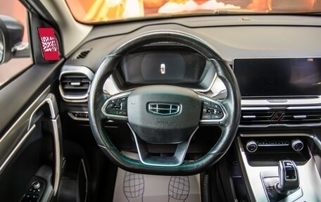 Geely Coolray I, 2021 год, 1 250 000 рублей, 19 фотография