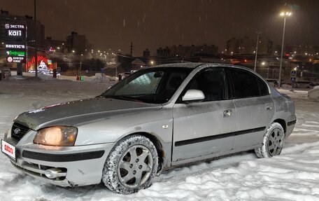 Hyundai Elantra III, 2003 год, 220 000 рублей, 4 фотография