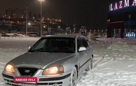 Hyundai Elantra III, 2003 год, 220 000 рублей, 3 фотография