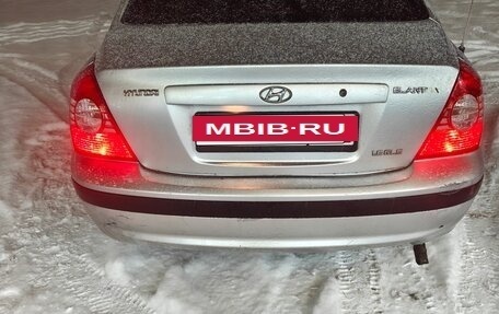 Hyundai Elantra III, 2003 год, 220 000 рублей, 5 фотография