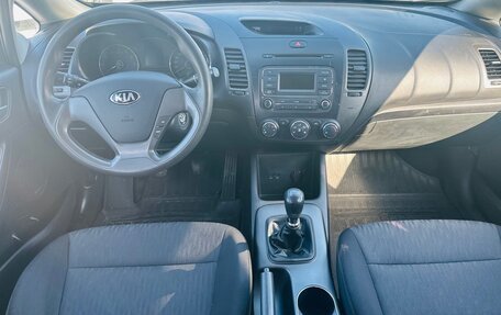 KIA Cerato III, 2013 год, 999 000 рублей, 8 фотография