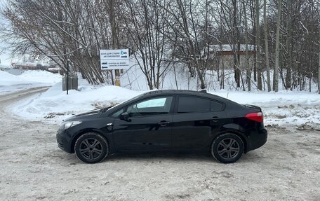 KIA Cerato III, 2013 год, 999 000 рублей, 2 фотография
