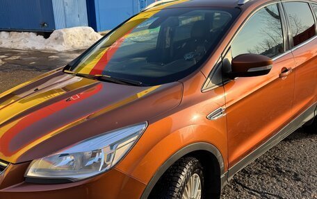Ford Kuga III, 2014 год, 1 400 000 рублей, 2 фотография