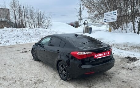 KIA Cerato III, 2013 год, 999 000 рублей, 3 фотография