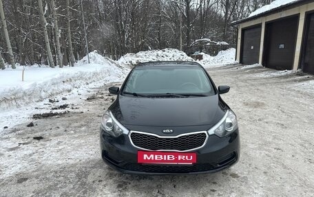 KIA Cerato III, 2013 год, 999 000 рублей, 7 фотография