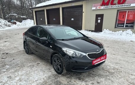 KIA Cerato III, 2013 год, 999 000 рублей, 6 фотография