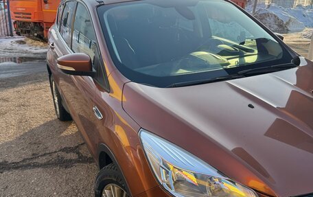 Ford Kuga III, 2014 год, 1 400 000 рублей, 4 фотография