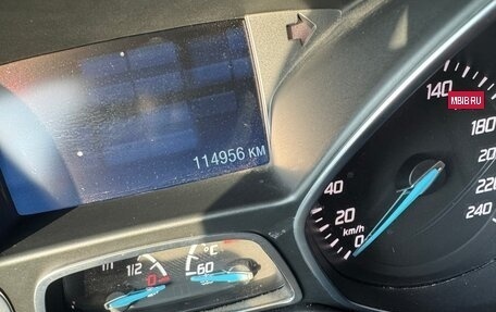 Ford Kuga III, 2014 год, 1 400 000 рублей, 12 фотография