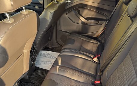 Ford Kuga III, 2014 год, 1 400 000 рублей, 14 фотография