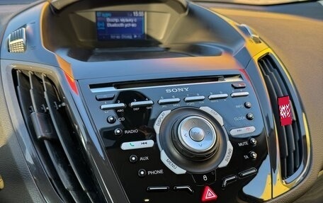 Ford Kuga III, 2014 год, 1 400 000 рублей, 11 фотография