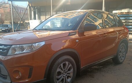 Suzuki Vitara II рестайлинг, 2018 год, 1 750 000 рублей, 3 фотография