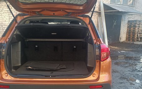 Suzuki Vitara II рестайлинг, 2018 год, 1 750 000 рублей, 8 фотография